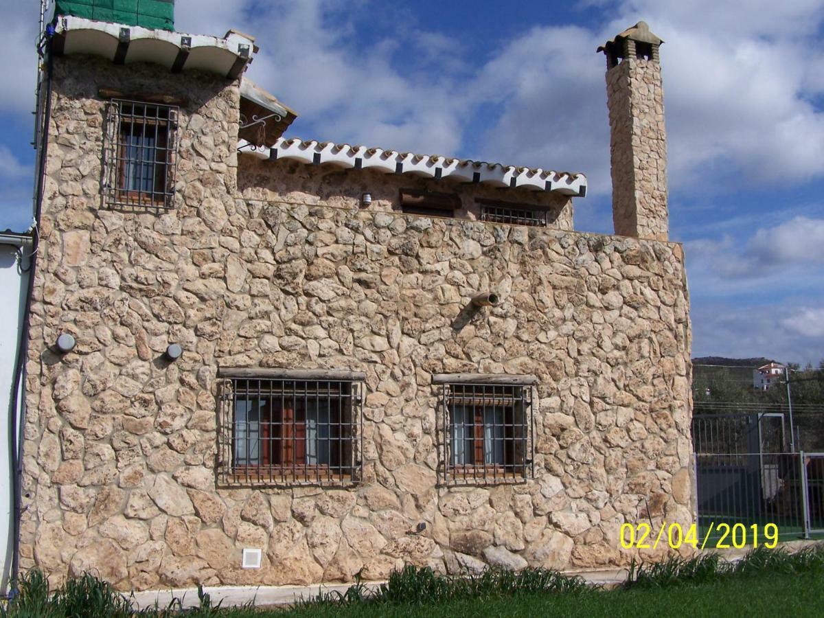 Casa Rural Altozano Elche de la Sierra Villa Exterior foto